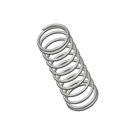 Approved Vendor Compression Spring, O= .343, L= 1.00, W= .029 G209966234